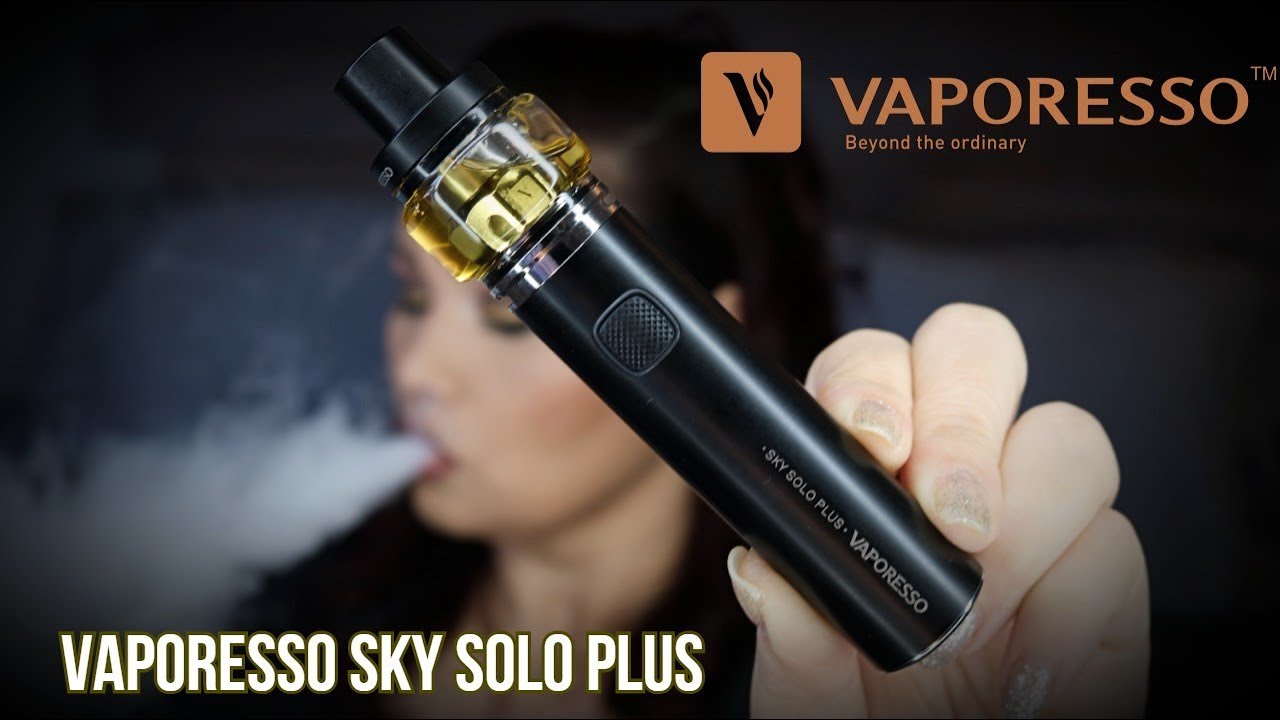 SKY Solo Plus - Vaporesso